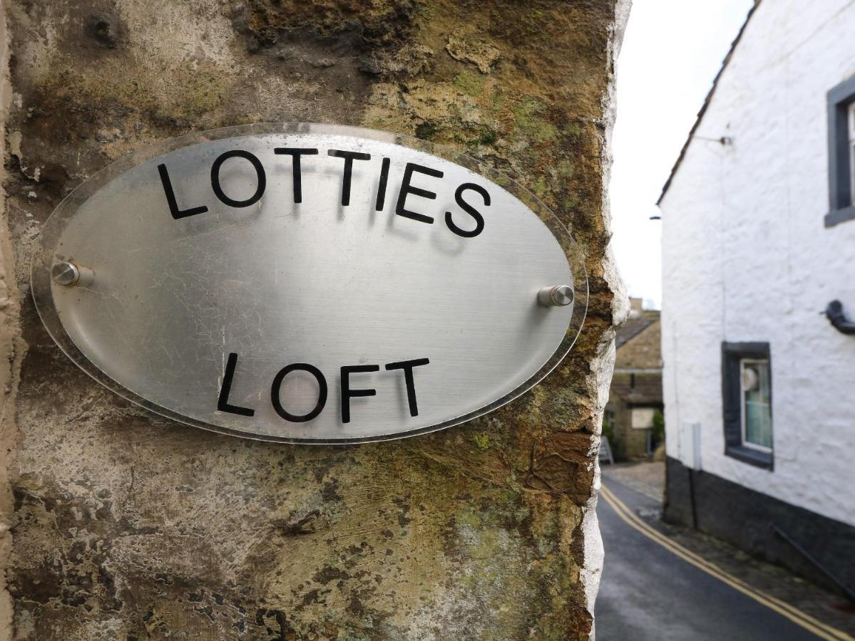 Apartament Lottie'S Loft Grassington Zewnętrze zdjęcie